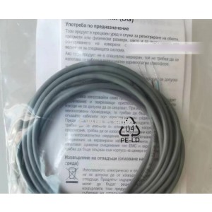 Baumer IFFM 08P1701/O1S35L Inductive Proximity Switch - Original New
